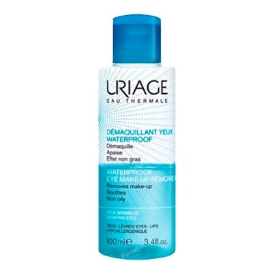 Uriage Demaq Yeux Waterproof 100 ml Uriage Demaq Yeux Waterproof 100 ml