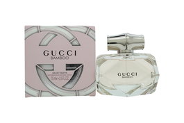 Gucci Bamboo Eau de Toilette 75ml Vaporizador