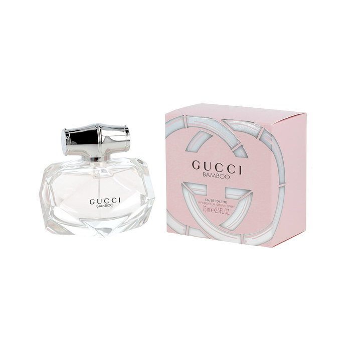 Gucci Bamboo Eau de Toilette 75 ml Vaporizador Gucci Bamboo Eau de Toilette 75 ml Vaporizador