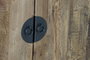 DKD Home Decor Buffet de Madera Reciclada Marrón 240x44x65 cm