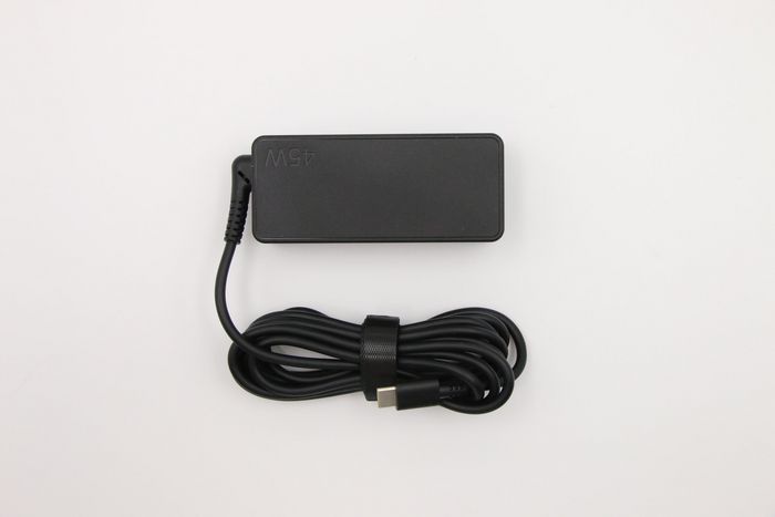 Lenovo Cargador 45W USB-C para ordenadores portátiles Lenovo