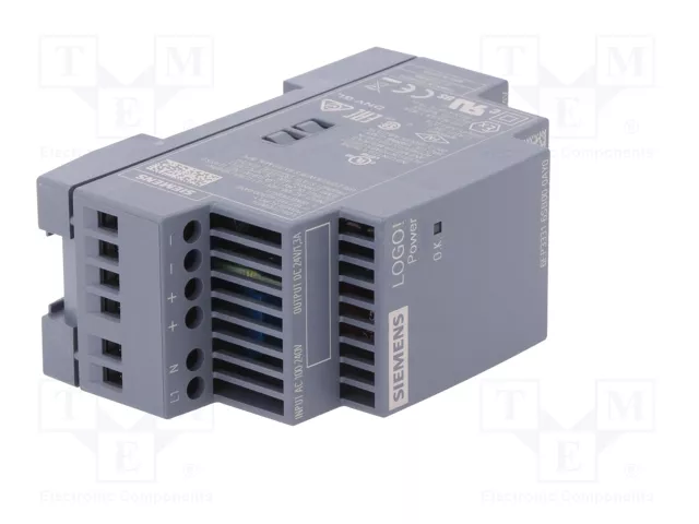 SIEMENS LOGO!Power 6EP3331-6SB00-0AY0 24V 1,3A