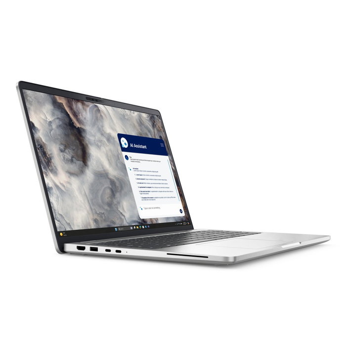 Dell Pro 16 Plus PB16250 Portátil 16" FHD+, Intel Core Ultra 7, 32GB RAM, 1TB SSD, Windows 11 Pro, Teclado Retroiluminado Español