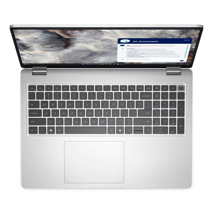 Dell Pro 16 Plus PB16250 Portátil 16" FHD+, Intel Core Ultra 7, 32GB RAM, 1TB SSD, Windows 11 Pro, Teclado Retroiluminado Español