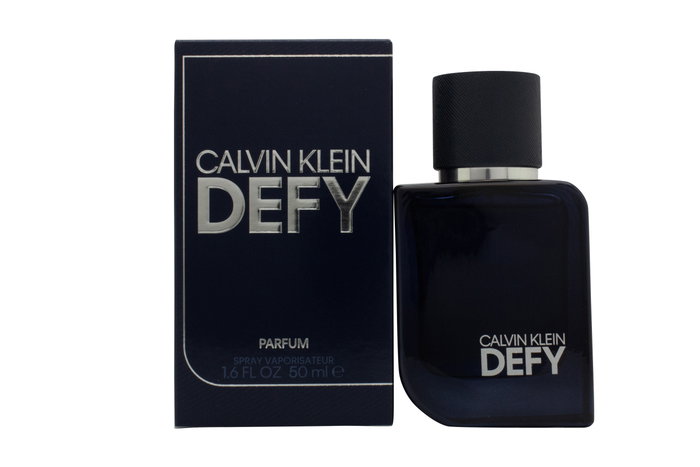Calvin Klein Defy Parfum 50ml Spray Calvin Klein Defy Parfum 50ml Spray