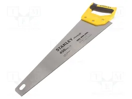 STANLEY Sierra Manual SHARPCUT™ de 450mm para Madera