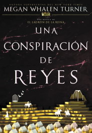 HIDRA Una conspiración de reyes, Megan Whalen Turner