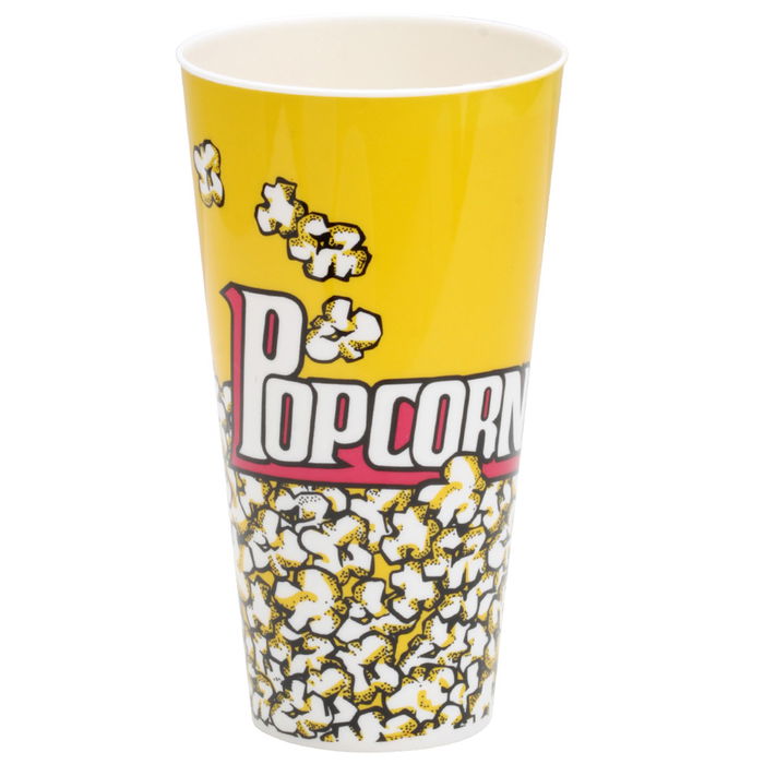 Totally Addict Cubo Palomitas Redondo y Cuadrado Polipropileno d.11,5 cm h.18 cm / 9,5x9,5 cm h.19 cm No Microondas No Lavavajillas Totally Addict Cubo Palomitas Redondo y Cuadrado Polipropileno d.11,5 cm h.18 cm / 9,5x9,5 cm h.19 cm No Microondas No Lavavajillas