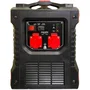 Mecafer Generador de gasolina con inversor MF2000 - 2000 W, 4L, 3HP