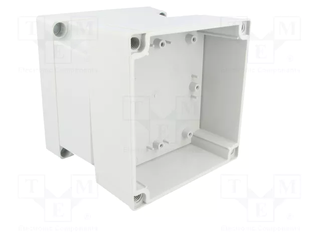 FIBOX MNX Carcasa Universal Gris ABS 130x130x125mm