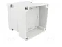 FIBOX MNX Carcasa Universal Gris ABS 130x130x125mm