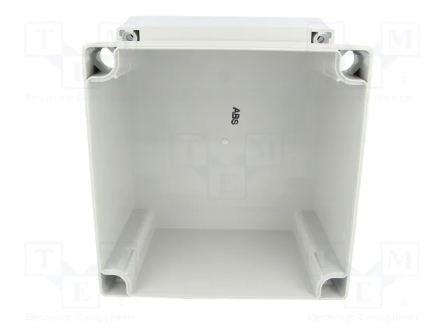 FIBOX MNX Carcasa Universal Gris ABS 130x130x125mm