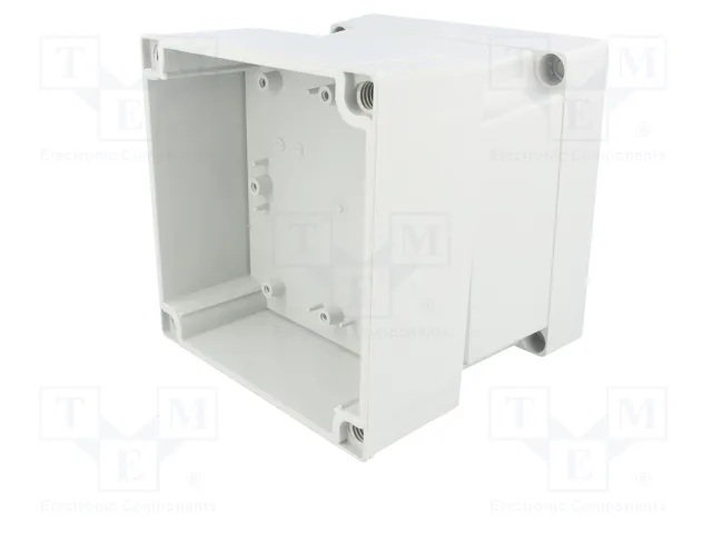 FIBOX MNX Carcasa Universal Gris ABS 130x130x125mm