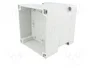 FIBOX MNX Carcasa Universal Gris ABS 130x130x125mm