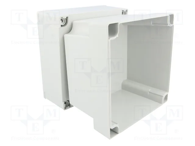 FIBOX MNX Carcasa Universal Gris ABS 130x130x125mm