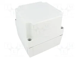 FIBOX MNX Carcasa Universal Gris ABS 130x130x125mm