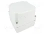 FIBOX MNX Carcasa Universal Gris ABS 130x130x125mm