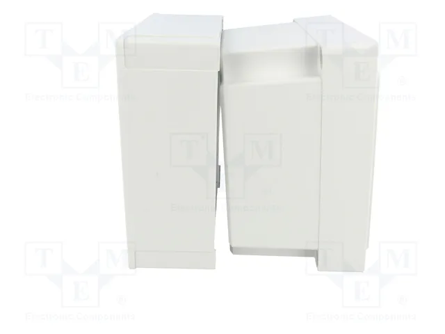 FIBOX MNX Carcasa Universal Gris ABS 130x130x125mm