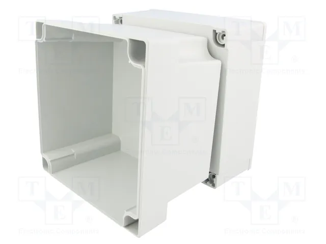 FIBOX MNX Carcasa Universal Gris ABS 130x130x125mm