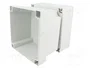 FIBOX MNX Carcasa Universal Gris ABS 130x130x125mm