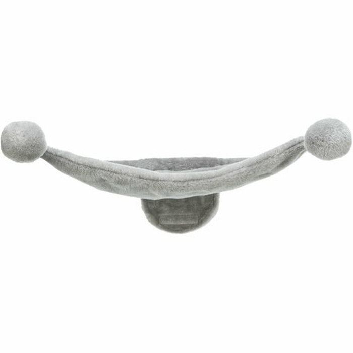 Rascador para Gatos Trixie Gris 42 × 41 cm Rascador para Gatos Trixie Gris 42 × 41 cm