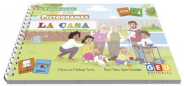 GEU COMPRENSION CON PICTOGRAMAS LA CASA