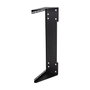 LogiLink Rack de 19 pulgadas 4U para montaje bajo el escritorio o pared