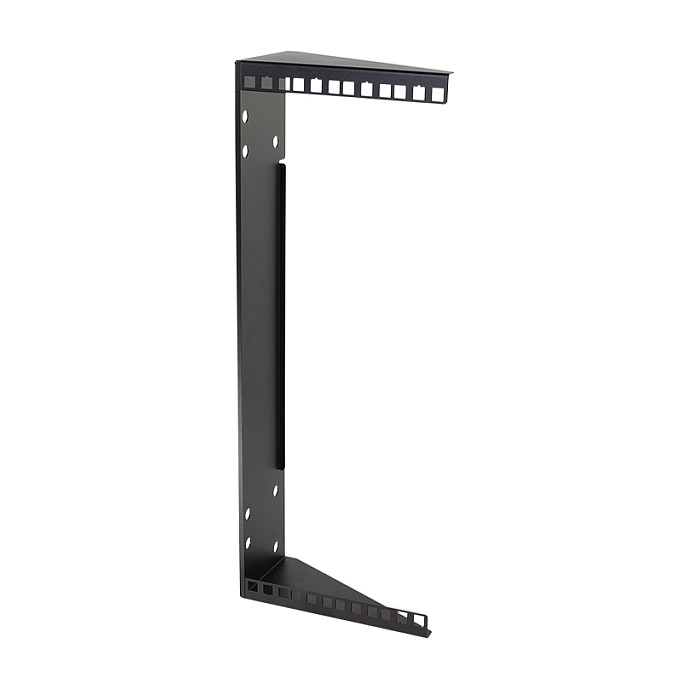 LogiLink Rack de 19 pulgadas 4U para montaje bajo el escritorio o pared LogiLink Rack de 19 pulgadas 4U para montaje bajo el escritorio o pared