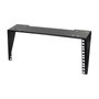 LogiLink Rack de 19 pulgadas 4U para montaje bajo el escritorio o pared