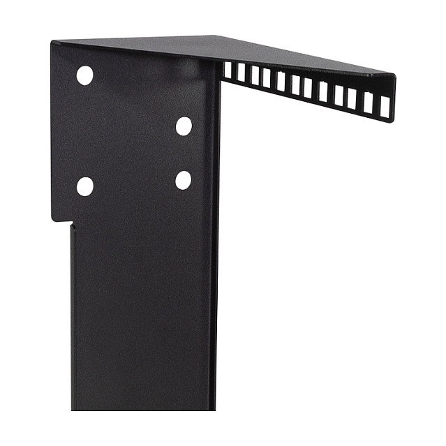 LogiLink Rack de 19 pulgadas 4U para montaje bajo el escritorio o pared LogiLink Rack de 19 pulgadas 4U para montaje bajo el escritorio o pared