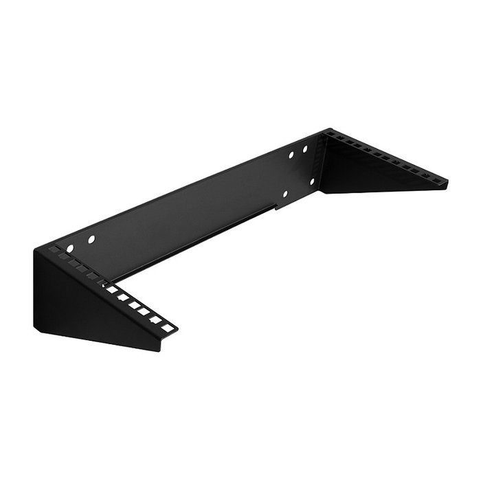 LogiLink Rack de 19 pulgadas 4U para montaje bajo el escritorio o pared LogiLink Rack de 19 pulgadas 4U para montaje bajo el escritorio o pared