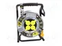 KEL Prolongador de alimentación H07RN-F 3G2,5mm2 20m
