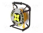 KEL Prolongador de alimentación H07RN-F 3G2,5mm2 20m