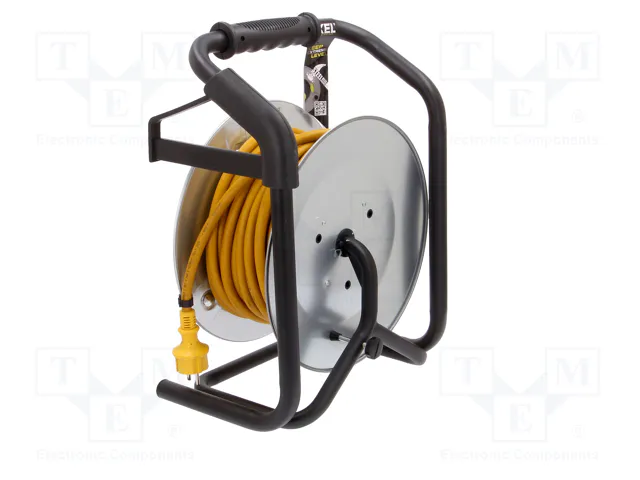 KEL Prolongador de alimentación H07RN-F 3G2,5mm2 20m