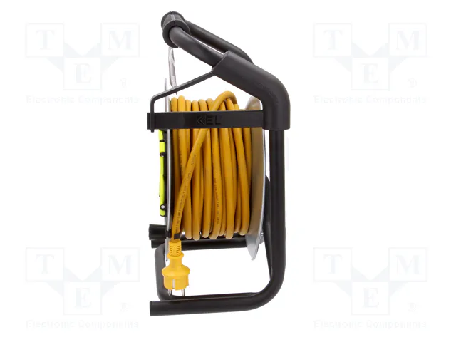 KEL Prolongador de alimentación H07RN-F 3G2,5mm2 20m