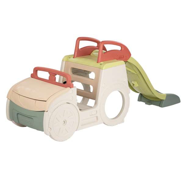 Smoby Coche Aventura para Niños a partir de 2 Años