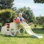 Smoby Coche Aventura para Niños a partir de 2 Años