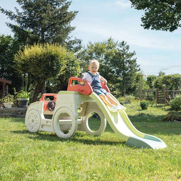 Smoby Coche Aventura para Niños a partir de 2 Años