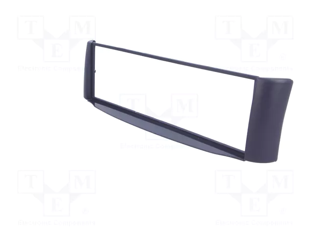 ACV Bastidor de montaje de radio Smart 1 DIN azul ACV Bastidor de montaje de radio Smart 1 DIN azul
