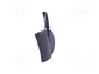 ACV Bastidor de montaje de radio Smart 1 DIN azul