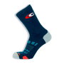 Cofra Calcetín Top Summer Azul S (39-41)