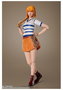 Nami Figura 15 Cm One Piece Netflix Series S.H Figuarts