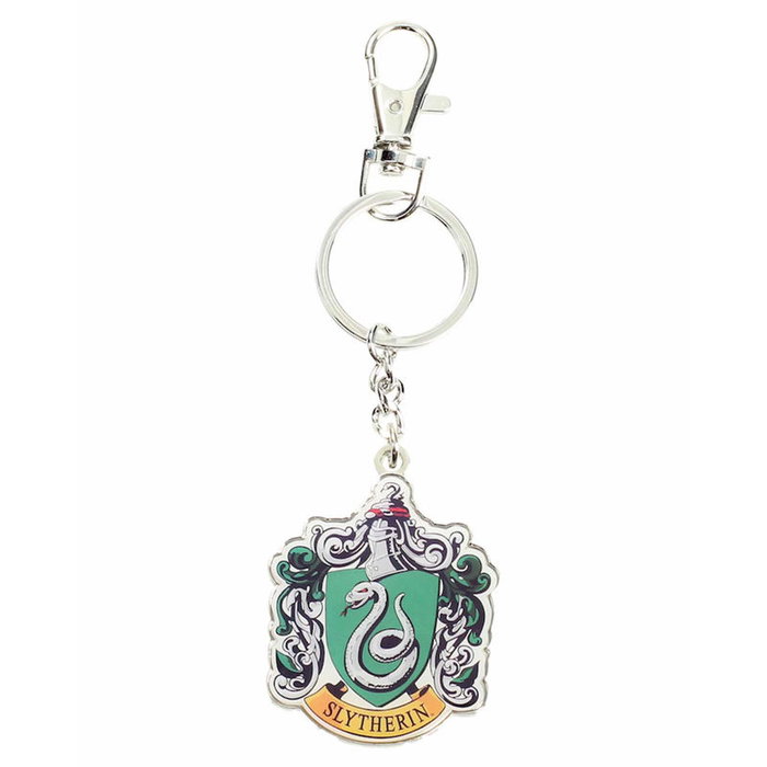Sd Toys Europe S.L. Llavero Metálico Escudo Slytherin Harry Potter Sd Toys Europe S.L. Llavero Metálico Escudo Slytherin Harry Potter
