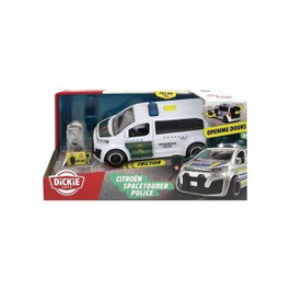 Smoby Fugoneta de la Guardia Civil Citroën con radar, luces y sonidos, escala 1:32
