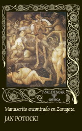 Valdemar, Manuscrito encontrado en Zaragoza, Jan Potocki - Valdemar