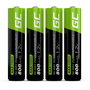 Green Cell Akku 4xAAA HR03 800mAh (Pack de 4)