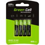 Green Cell Akku 4xAAA HR03 800mAh (Pack de 4)