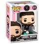 Funko Figura POP Lionel Messi Inter Miami 9cm Vinilo Caja Regalo