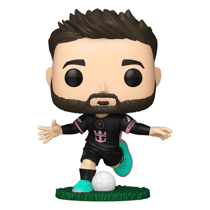 Funko Figura POP Inter Miami Lionel Messi (Away)
