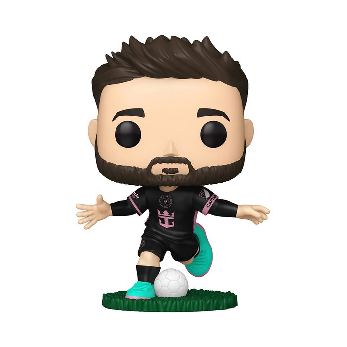 Funko Figura POP Inter Miami Lionel Messi (Away)